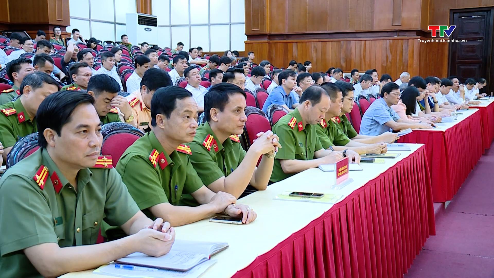 Đẩy mạnh phong trào toàn dân bảo vệ an ninh Tổ quốc trong đồng bào các tôn giáo- Ảnh 6.