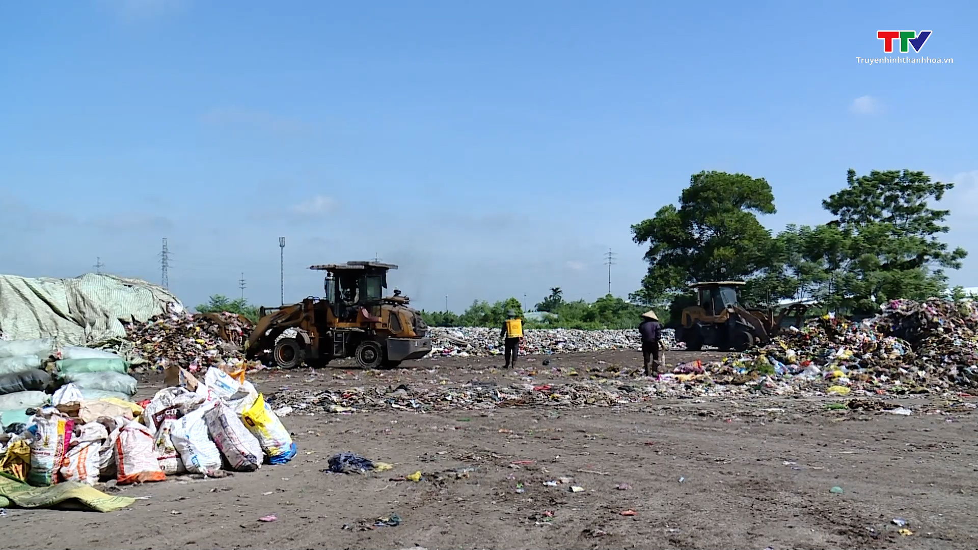 Giải quyết khó khăn, vướng mắc trong thực hiện hỗ trợ xử lý rác thải tại huyện Yên Định và Như Thanh- Ảnh 2.