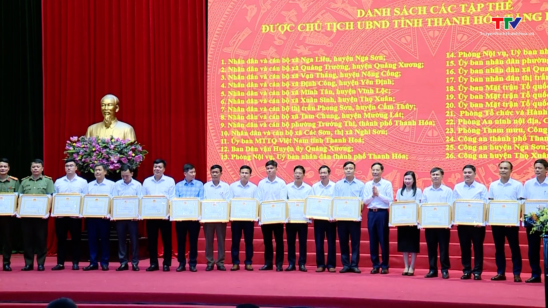 Thanh Hóa: Xây dựng 87 mô hình tự quản về an ninh trật tự tại vùng đồng bào tôn giáo- Ảnh 1.