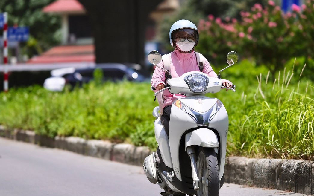 Dự báo thời tiết ngày 9/8/2024: Khu vực Thanh Hóa ngày nắng, chiều tối và đêm có mưa rào