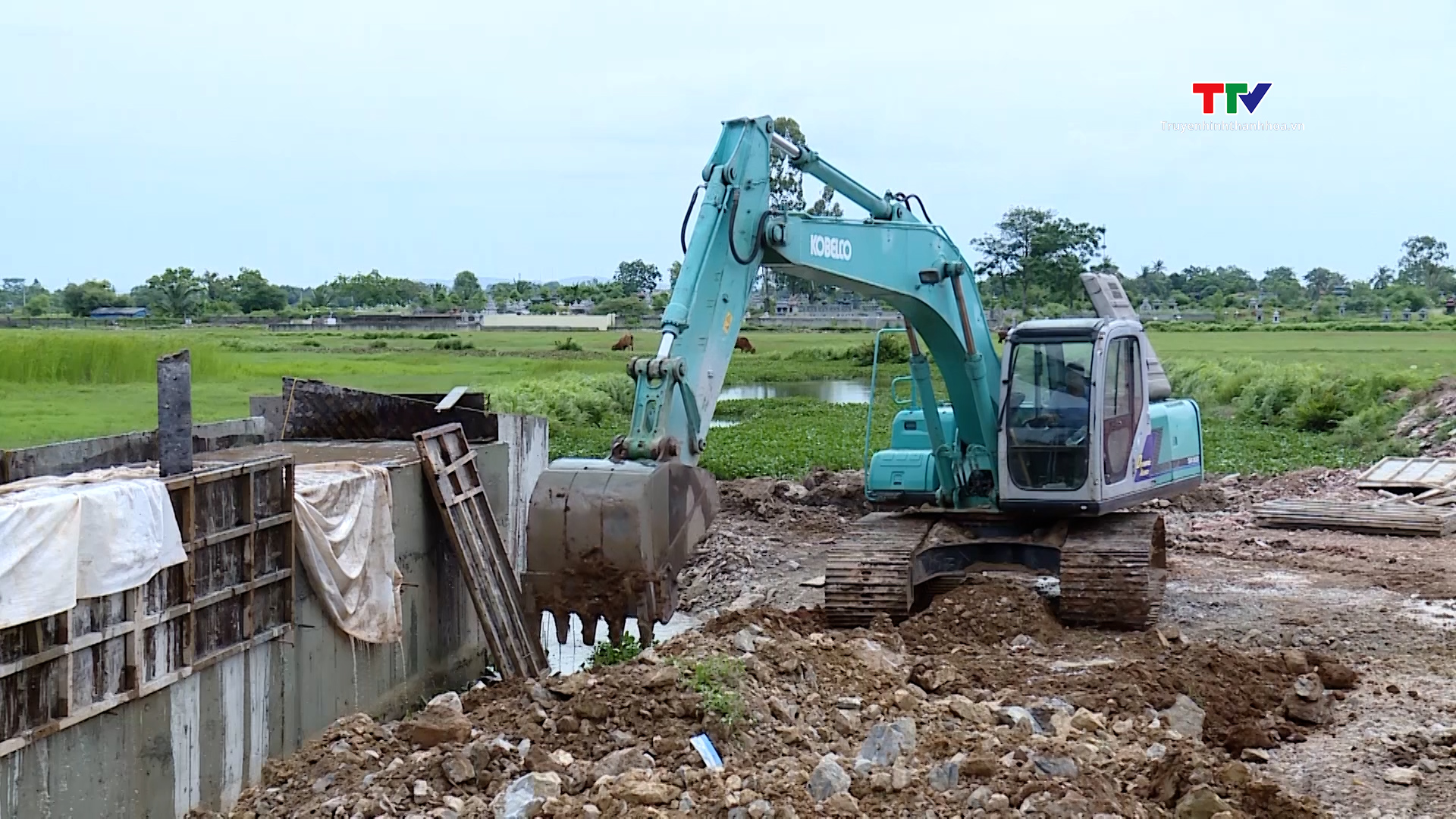 Tiến độ giải phóng mặt bằng cao gấp 1,51 lần so với cùng kỳ- Ảnh 1.