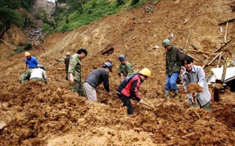 Tập trung khắc phục hậu quả Bão số 3 và khẩn trương ứng phó với mưa lũ, sạt lở đất, lũ ống, lũ quét tại các tỉnh miền núi, trung du Bắc Bộ