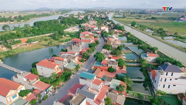 Đảng bộ huyện Thiệu Hóa phát huy truyền thống cách mạng xây dựng huyện nông thôn mới- Ảnh 3.