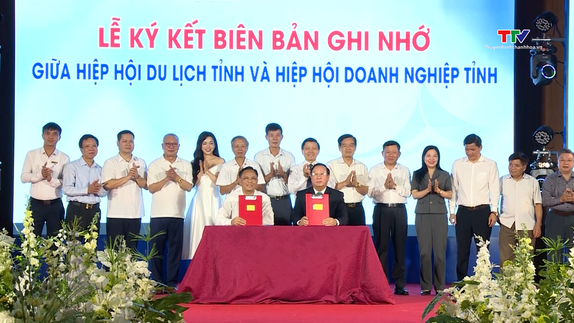 Hiệp hội Du lịch Thanh Hoá: Hội nghị Ban Chấp hành mở rộng- Ảnh 3.