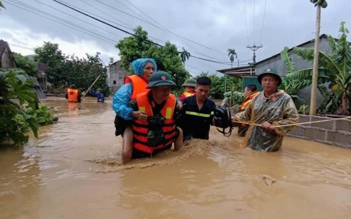 Hướng dẫn người dân cập nhật thông tin cảnh báo bão lũ trực tiếp trên toàn quốc