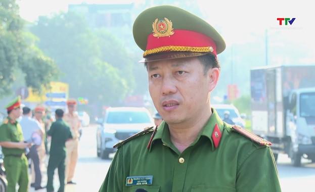 Thanh Hóa: Triển khai đồng bộ mô hình “Trường học an toàn giao thông” tại 27 huyện, thị, thành phố- Ảnh 2.