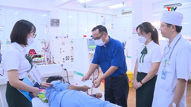 Caritas Thanh Hóa với các hoạt động thiện nguyện- Ảnh 1.