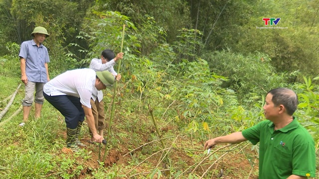 Huyện Bá Thước: 26 hộ dân khu vực nguy cơ cao sạt lở cao phải di dời- Ảnh 2.