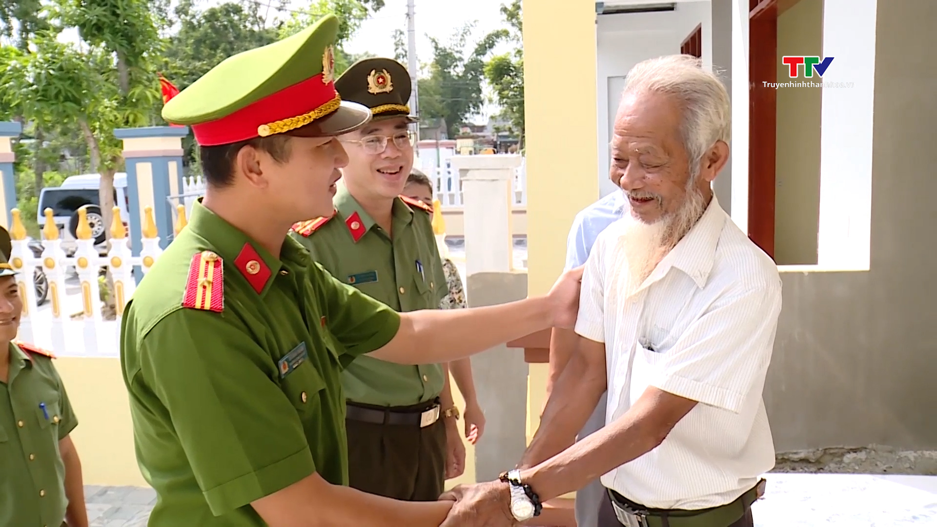 Đồng bào công giáo Thanh Hoá vì bình yên Tổ quốc- Ảnh 3.