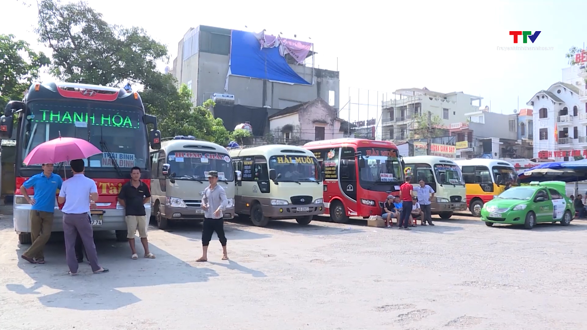 Sửa quy định về quản lý tuyến vận tải hành khách cố định- Ảnh 1.