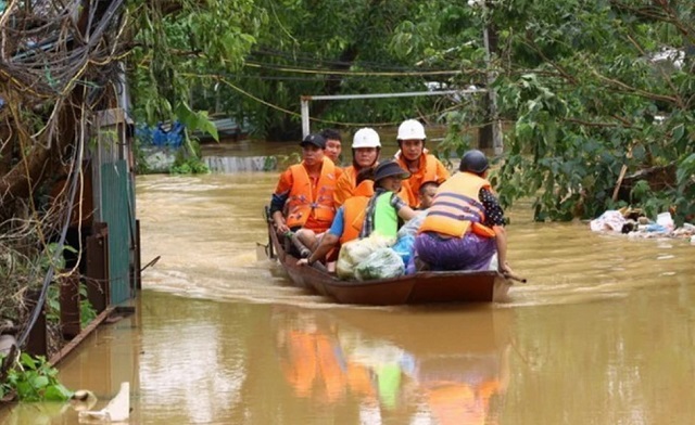 Khuyến cáo các biện pháp đảm bảo an toàn khi xảy ra mưa lũ- Ảnh 1.