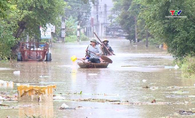 Chủ động ứng phó với lũ trên sông dâng cao- Ảnh 3.