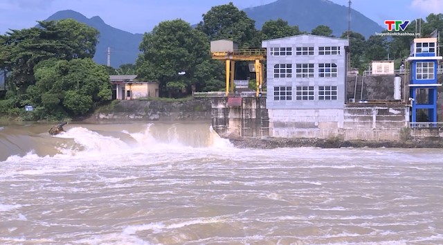 Vận hành tối đa các trạm bơm tiêu bảo vệ sản xuất và chống ngập vùng hạ du- Ảnh 2.