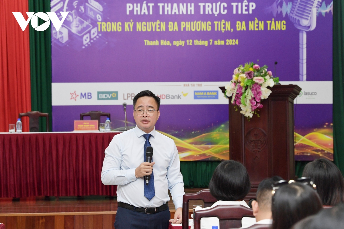 Yếu tố nào quyết định sự thành công của chương trình phát thanh trực tiếp?- Ảnh 4.