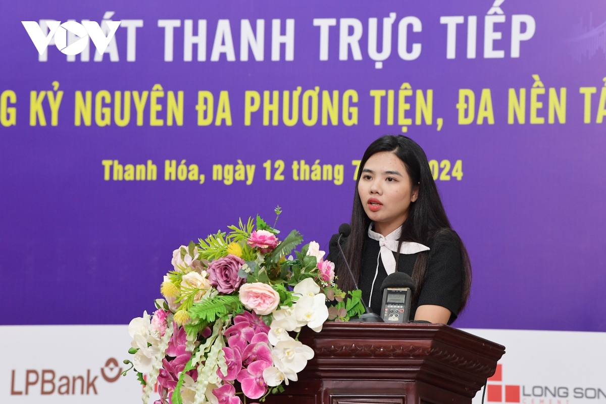 Yếu tố nào quyết định sự thành công của chương trình phát thanh trực tiếp?- Ảnh 2.