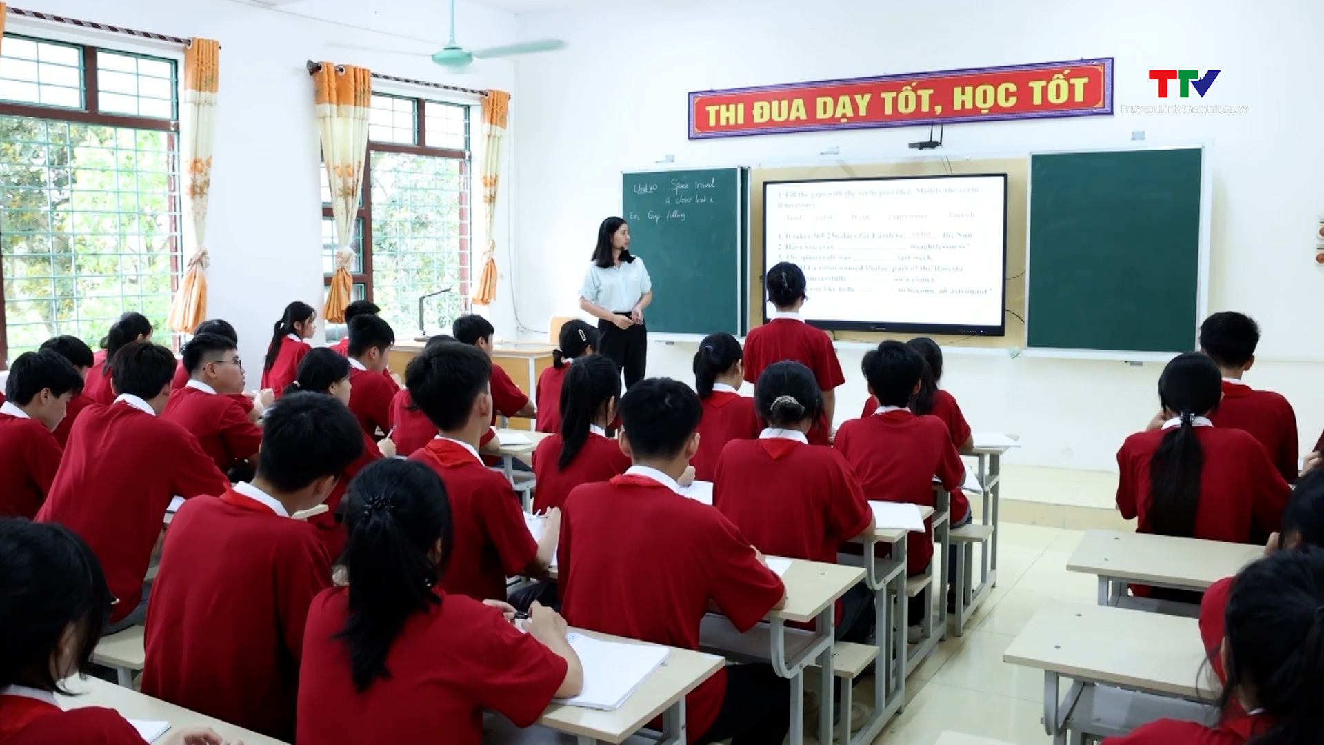 Thanh Hoá xây dựng mô hình giáo dục thông minh- Ảnh 6.