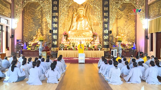 Thành phố Thanh Hóa chung tay chia sẻ khó khăn với đồng bào vùng bị lũ lụt- Ảnh 1.