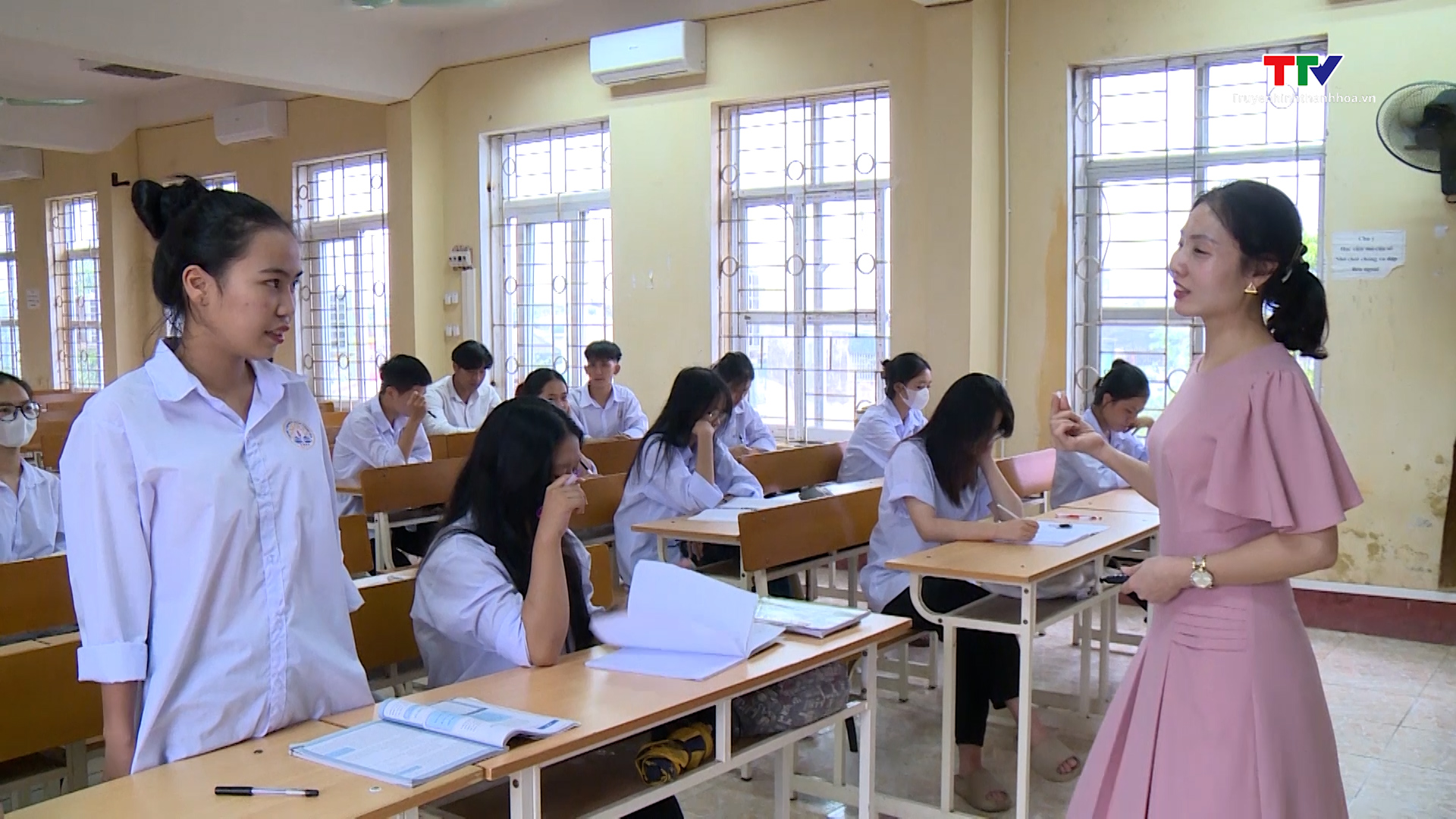 Nhiều học sinh lựa chọn học văn hoá kết hợp học nghề- Ảnh 1.