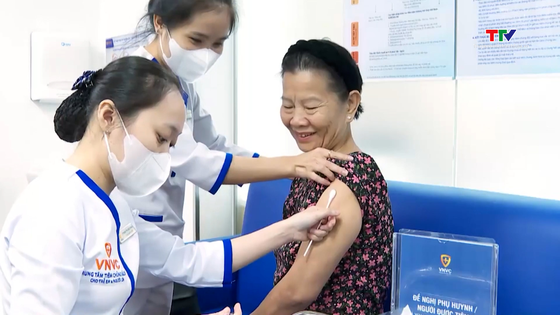 Ra mắt vaccine phế cầu Pneumovax- Ảnh 1.