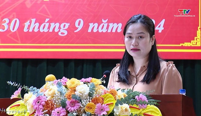 Phó Bí thư Thường trực Tỉnh uỷ Lại Thế Nguyên tiếp xúc cử tri huyện Yên Định- Ảnh 5.