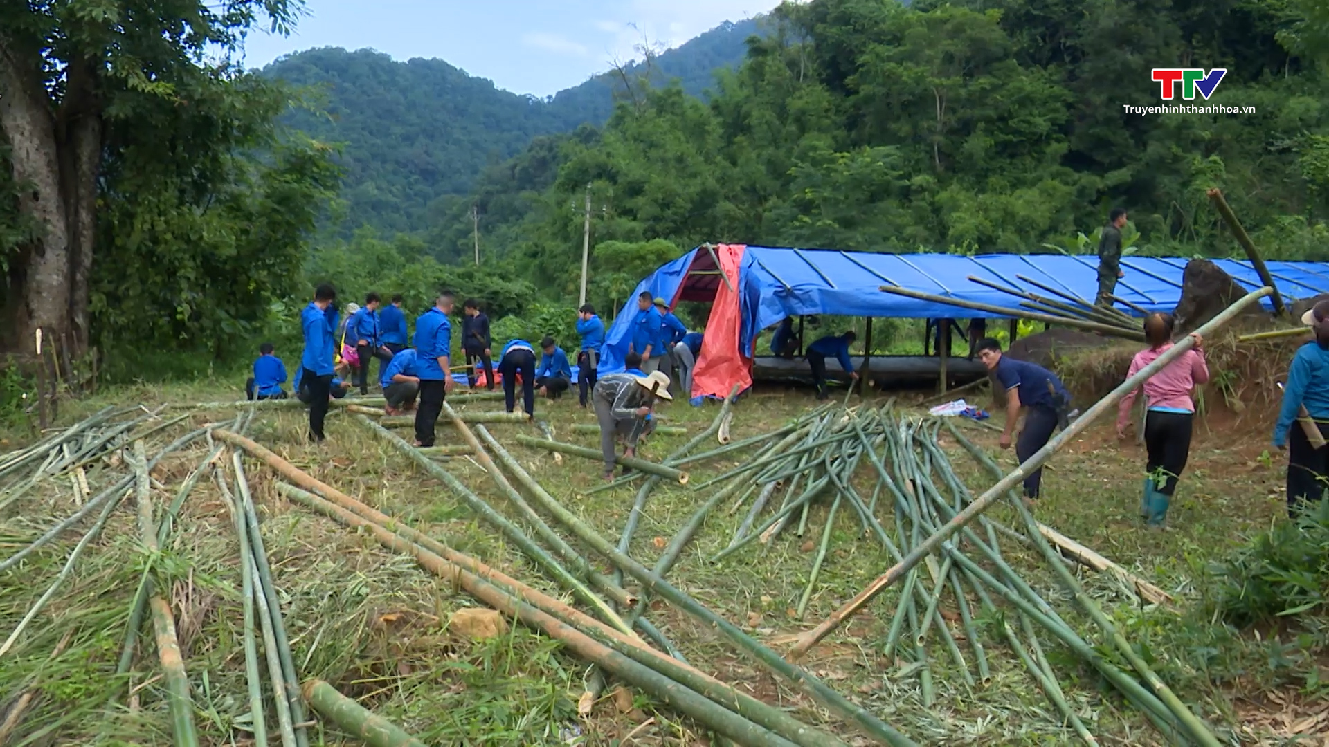 Khẩn trương ứng phó với sạt lở tại đồi Cha Khót- Ảnh 3.