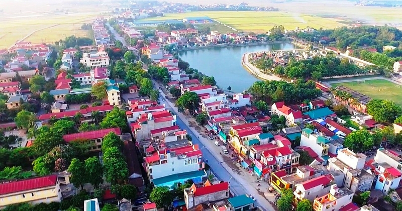 Đề án đặt tên đường, phố và công trình công cộng trên địa bàn thị trấn Thiệu Hóa và thị trấn Hậu Hiền, huyện Thiệu Hóa- Ảnh 1.