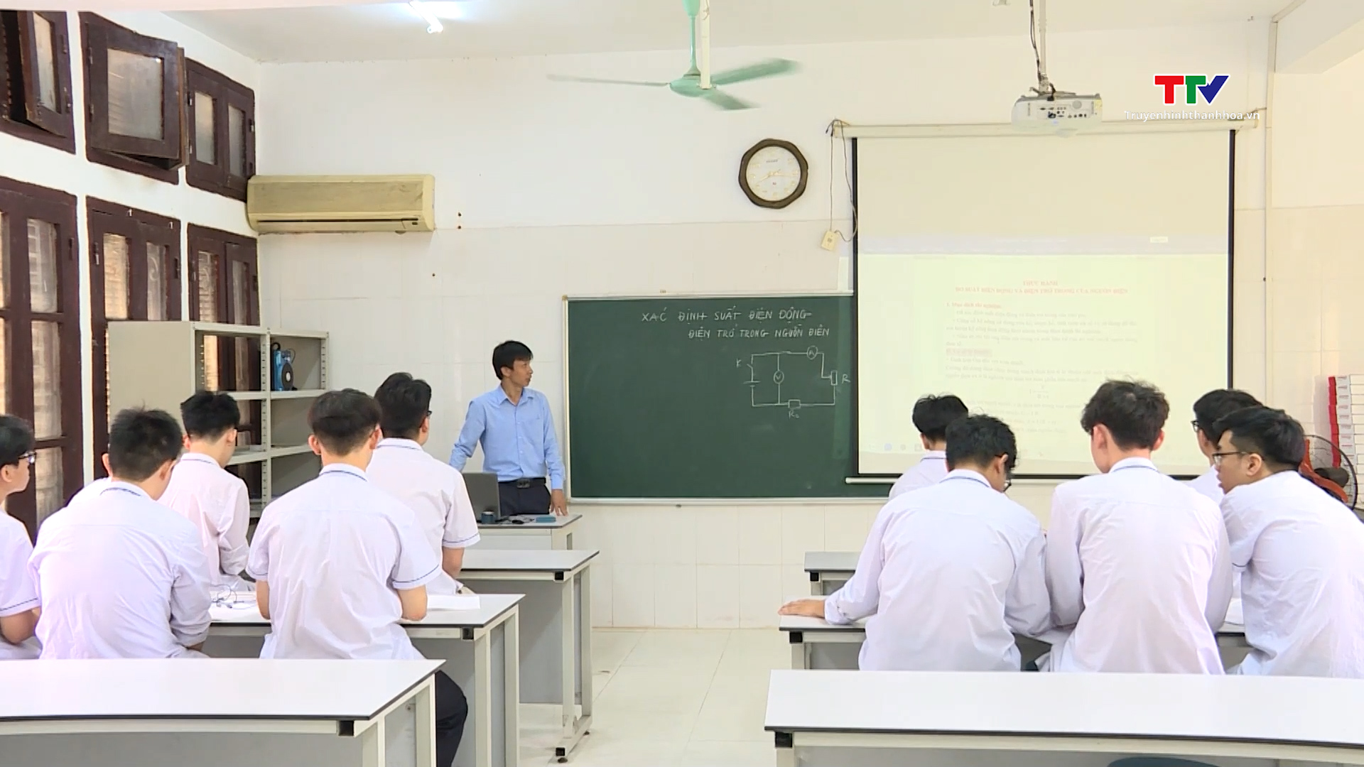 Thanh Hoá quyết tâm thực hiện thắng lợi nhiệm vụ năm học mới- Ảnh 2.