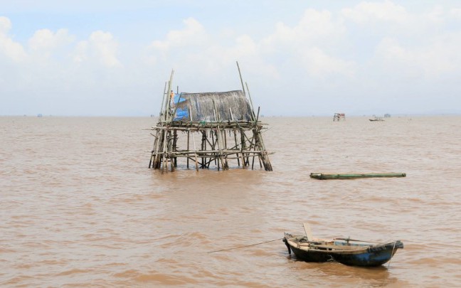 Thông báo cấm biển để ứng phó với bão số 3 (YAGI) năm 2024