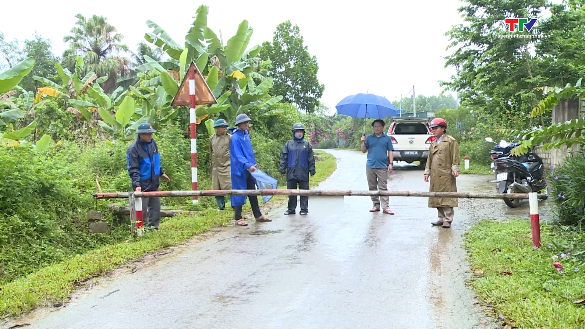 Đảm bảo an toàn tại các ngầm tràn- Ảnh 5.