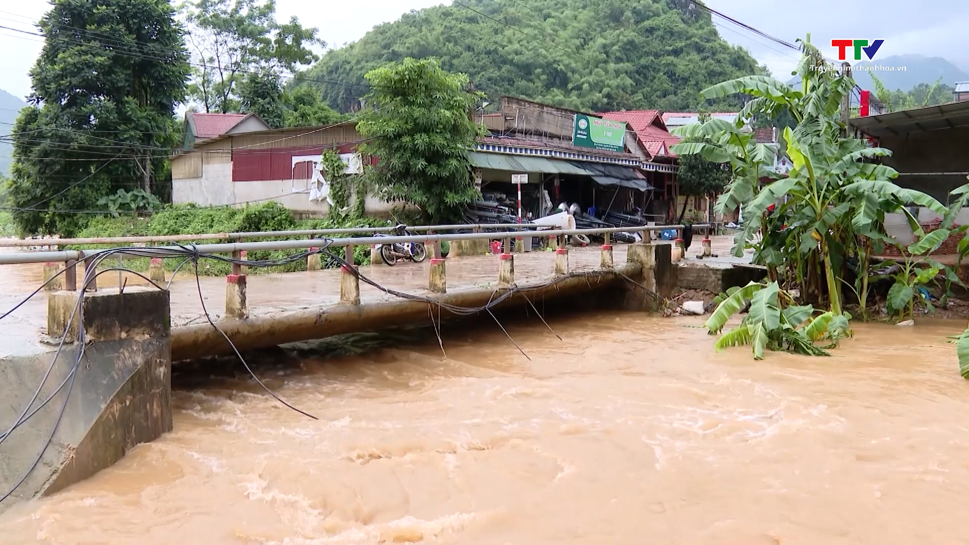 Các địa phương duy trì trạng thái sẵn sàng ứng phó với mưa lũ- Ảnh 3.