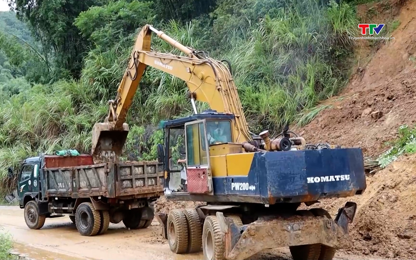 Công điện về việc triển khai ứng phó với mưa, lũ, sạt lở đất, lũ quét, ngập lụt