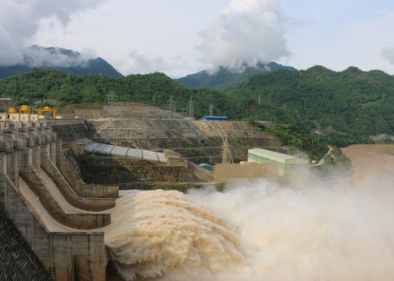 Thông báo về việc tiếp tục xả lũ hồ chứa thủy điện Bá Thước 1- Ảnh 1. Thông báo về việc tiếp tục xả lũ hồ chứa thủy điện Bá Thước 1- Ảnh 1.