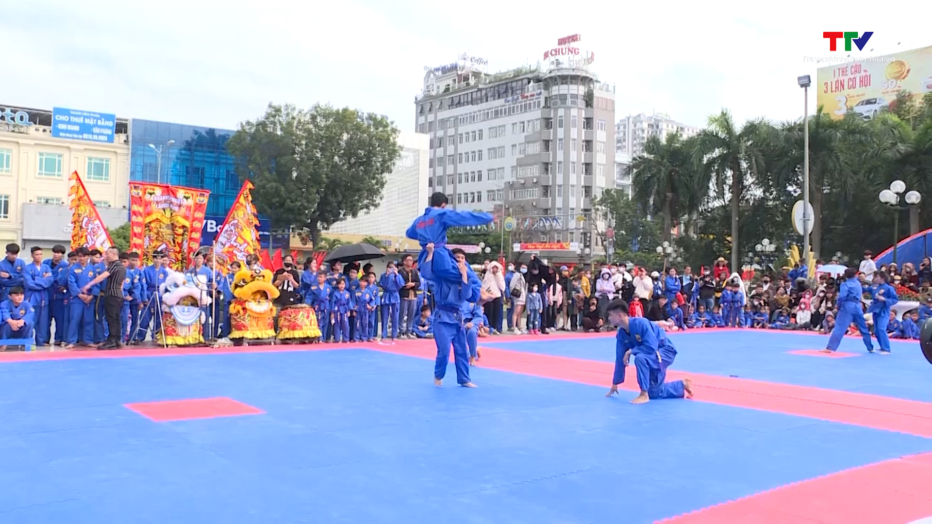 Liên đoàn Vovinam tỉnh Thanh Hóa tổ chức hội nghị tổng kết công tác năm 2024, triển khai nhiệm vụ năm 2025 - Ảnh 2.