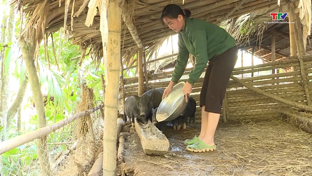 Quan Hoá xoá bản "trắng" điện lưới quốc gia- Ảnh 1.