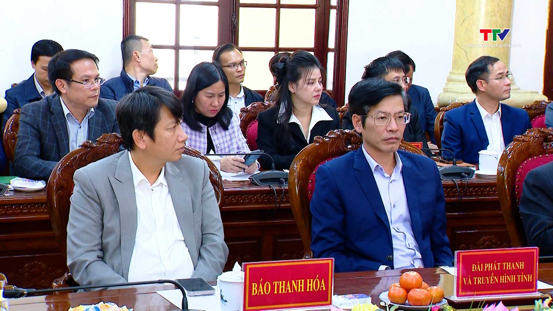 Thường trực Tỉnh ủy gặp mặt nhà khoa học, trí thức, văn nghệ sĩ, nhà báo- Ảnh 3.