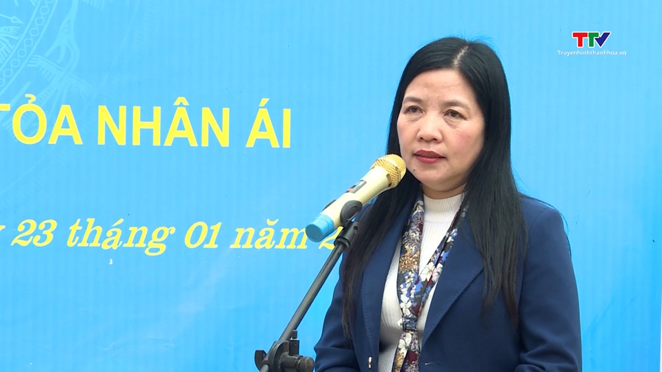 Quỹ kết nối yêu thương – lan tỏa nhân ái khánh thành nhà ở cho hộ nghèo- Ảnh 1.