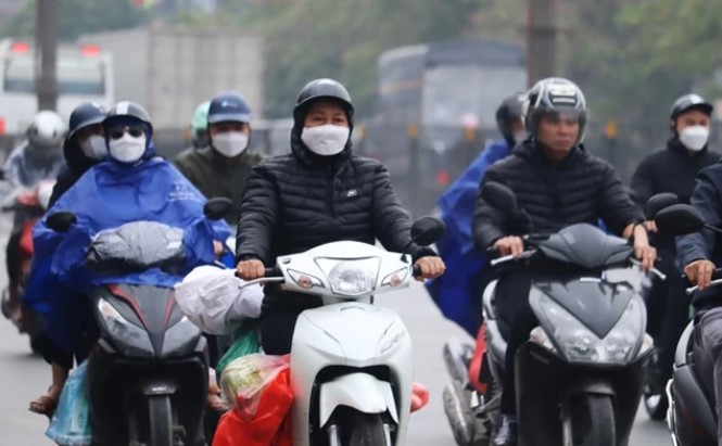 Đêm 25, ngày 26/01, Thanh Hoá có mưa, mưa rào rải rác và có nơi có dông- Ảnh 1.