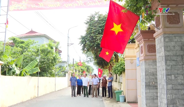 Thanh Hóa: Linh hoạt nâng cao chất lượng sinh hoạt chi bộ- Ảnh 1.