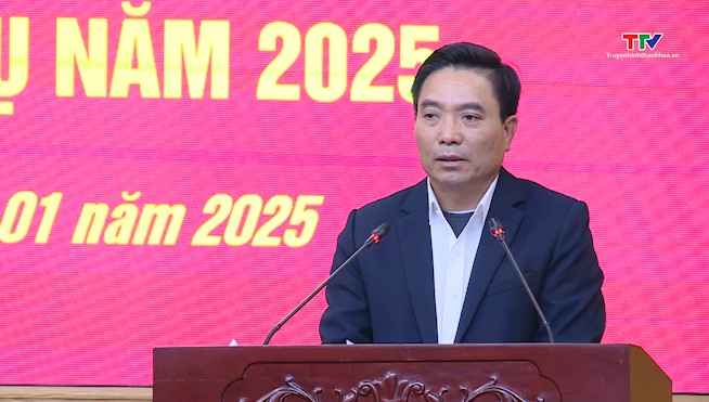 Ngành Tuyên giáo triển khai nhiệm vụ năm 2025- Ảnh 3.