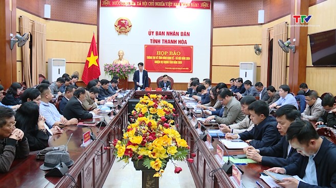 Họp báo tình hình kinh tế - xã hội năm 2024- Ảnh 6.