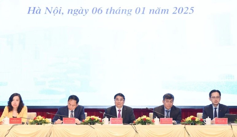 Nâng tầm hoạt động đối ngoại, tạo đà bứt phá trong năm 2025- Ảnh 1.