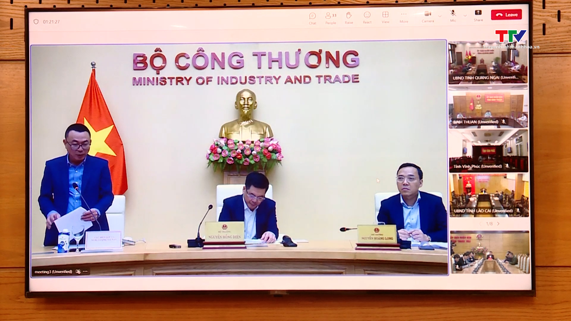 Tập trung đẩy nhanh tiến độ thực hiện các dự án theo quy hoạch điện VIII- Ảnh 1.