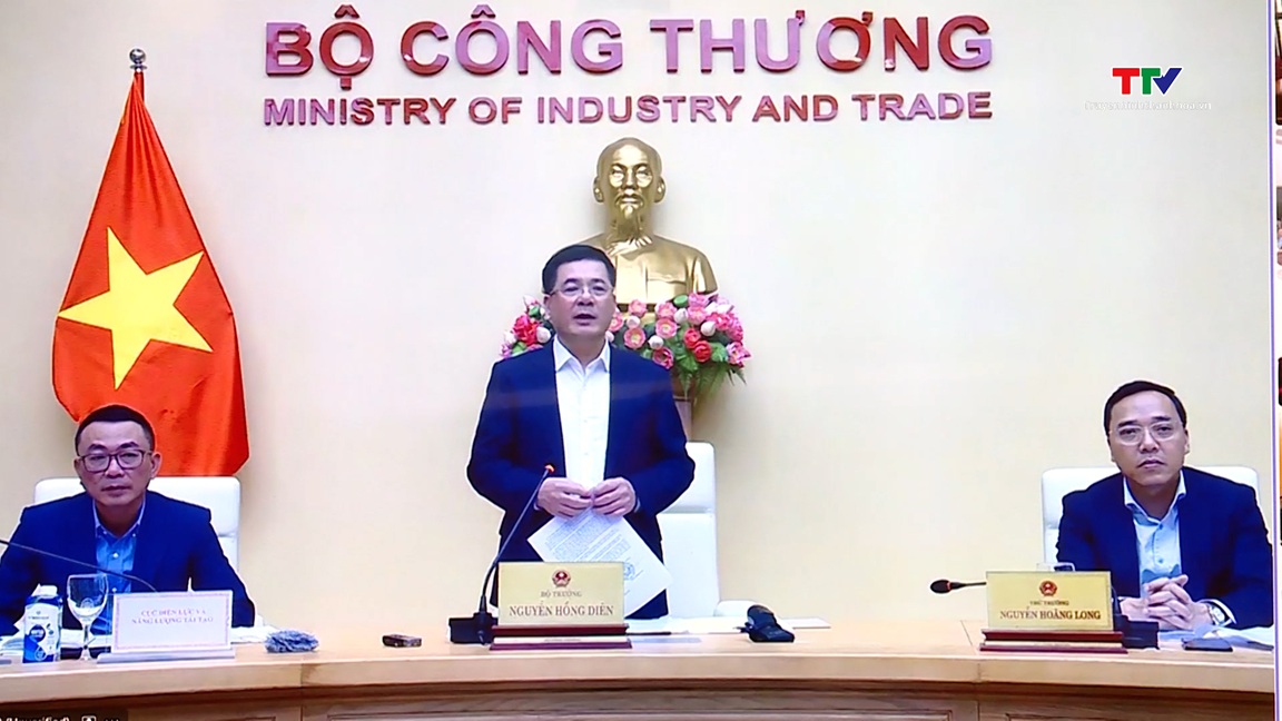 Tập trung đẩy nhanh tiến độ thực hiện các dự án theo quy hoạch điện VIII- Ảnh 3.