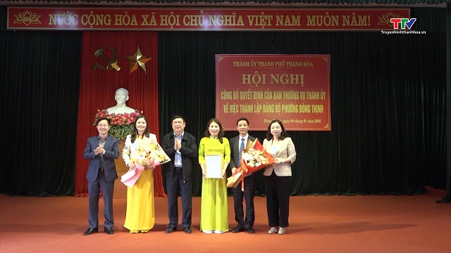 Tin tổng hợp hoạt động chính trị, kinh tế, văn hóa, xã hội trên địa bàn thành phố Thanh Hóa ngày 8/1/2025- Ảnh 3.