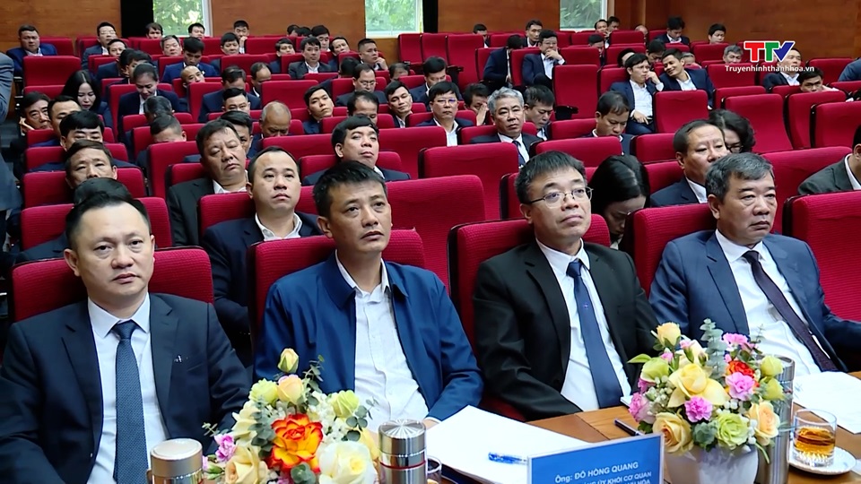 Công ty Điện lực Thanh Hóa triển khai nhiệm vụ năm 2025- Ảnh 3.