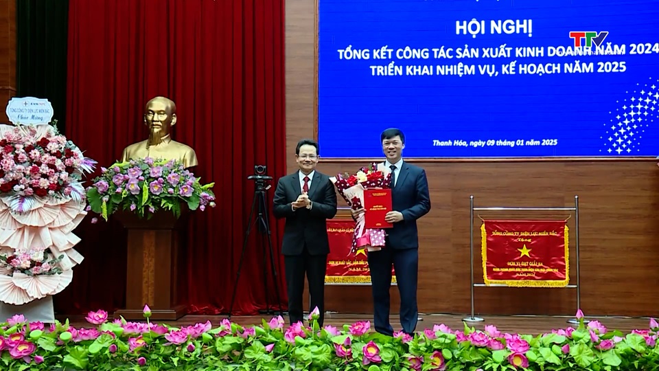 Công ty Điện lực Thanh Hóa triển khai nhiệm vụ năm 2025- Ảnh 4.