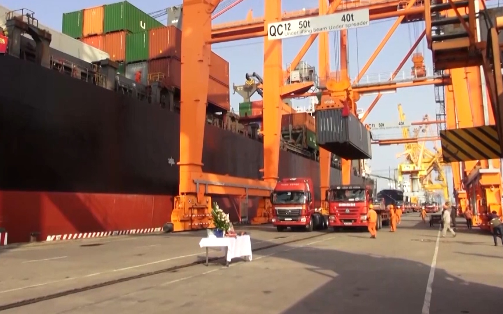 Phê duyệt Chiến lược phát triển dịch vụ logistics Việt Nam thời kỳ 2025 - 2035, tầm nhìn đến 2050- Ảnh 1. Việt Nam có tiềm năng trở thành trung tâm logistics mới khu vực ASEAN