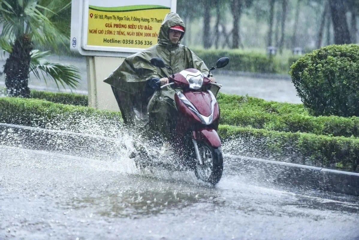 Chủ động ứng phó với thiên tai, đảm bảo an toàn cho Nhân dân và thành công của Đại hội Đảng bộ tỉnh- Ảnh 1. Chủ động ứng phó với thiên tai, đảm bảo an toàn cho Nhân dân và thành công của Đại hội Đảng bộ tỉnh- Ảnh 1.