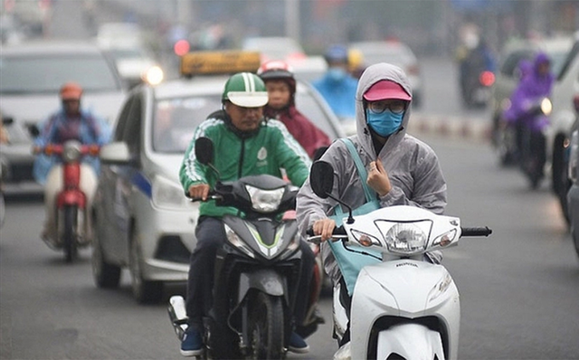 Thanh Hóa sẽ đón đợt không khí lạnh đầu tiên vào đêm nay (19/10)- Ảnh 1. Thanh Hóa sẽ đón đợt không khí lạnh đầu tiên vào đêm nay (19/10)- Ảnh 1.