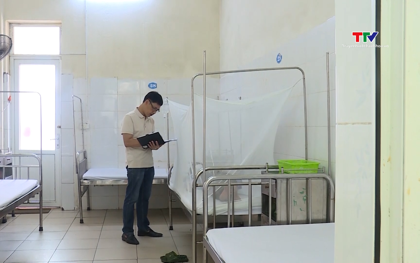 Tăng cường phòng bệnh sốt xuất huyết- Ảnh 1. Thanh Hoá kiểm soát tốt dịch bệnh sốt xuất huyết